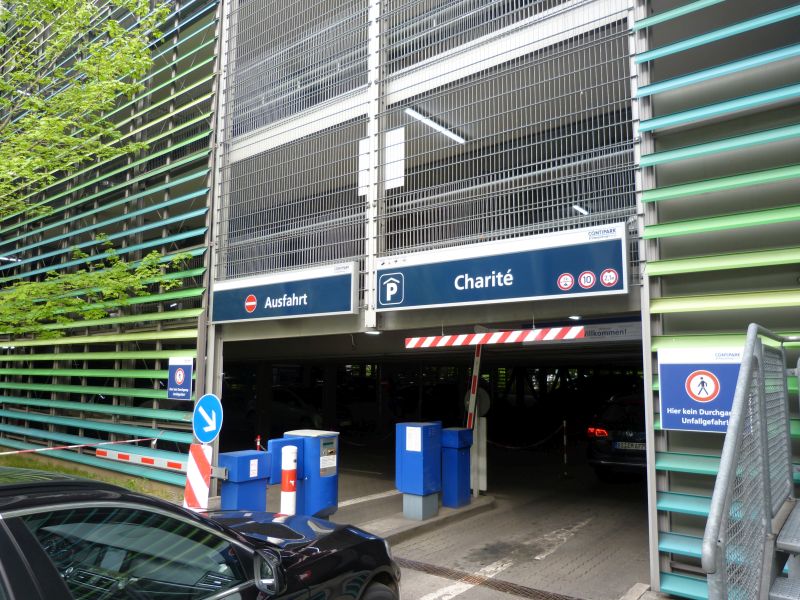 Charité CVK