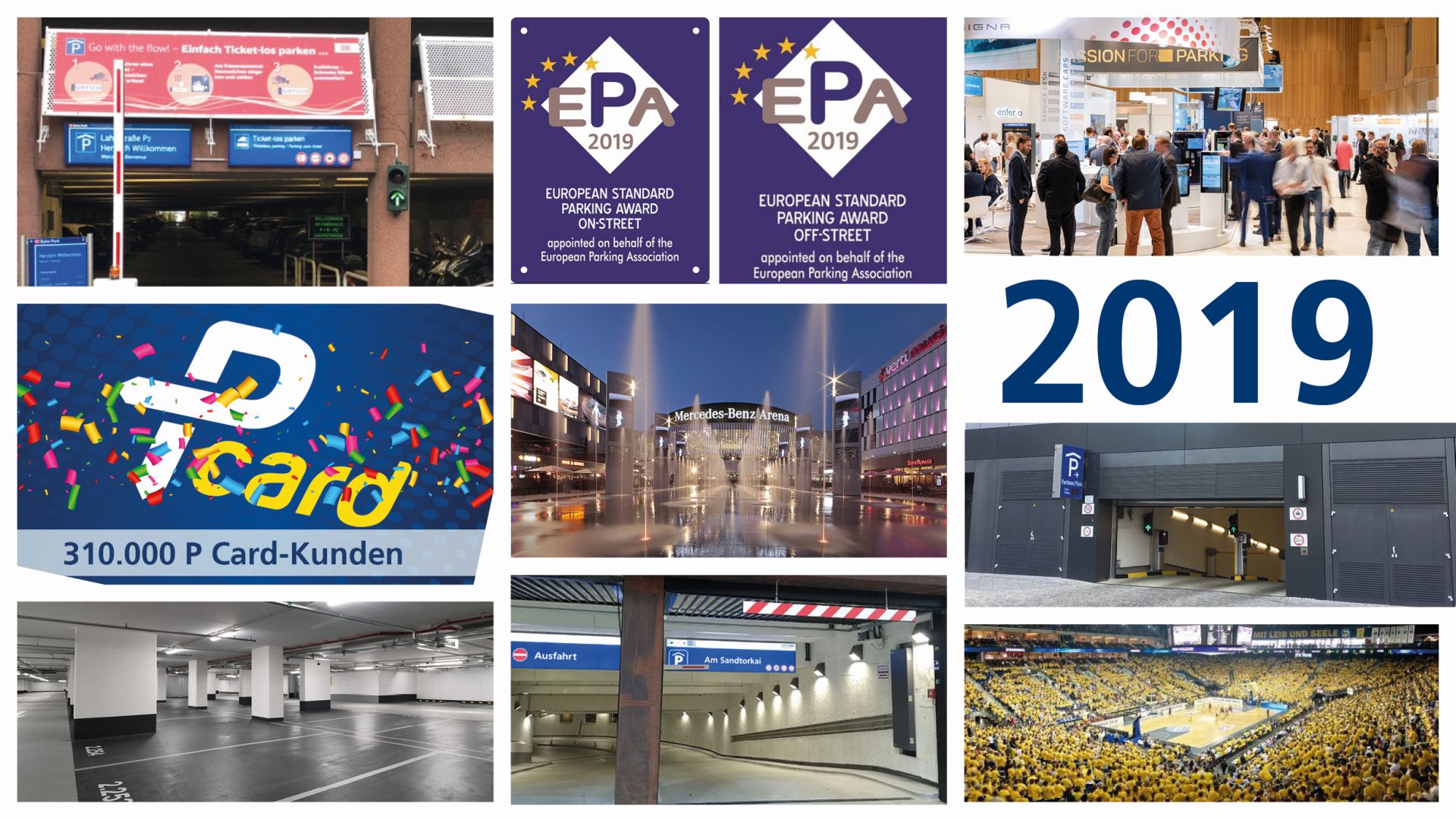 Sharepoint_Intranetnews_Jahresrückblick 2019 Contipark 2019