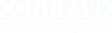 Contipark Logo negativ