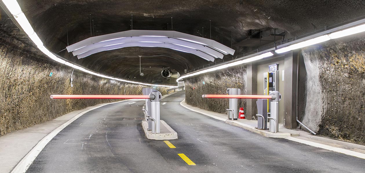 Referenz Wir betreiben - Salzburg Altstadtgarage