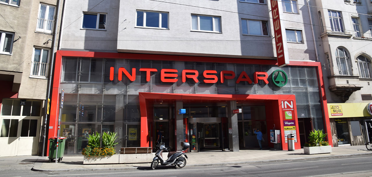 Interspar Wien